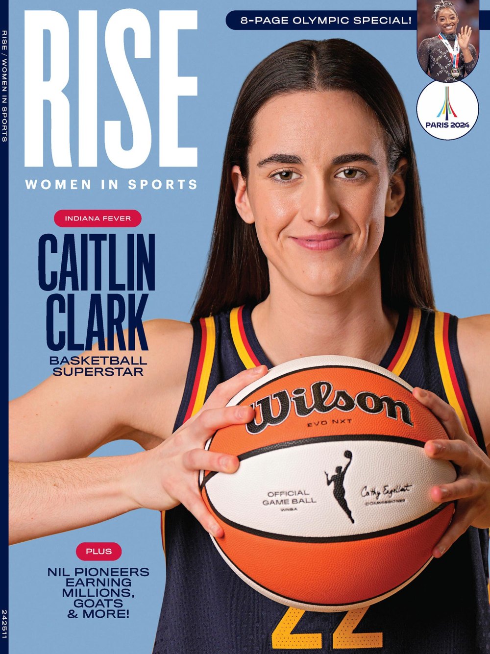 Rise Caitlin Clark