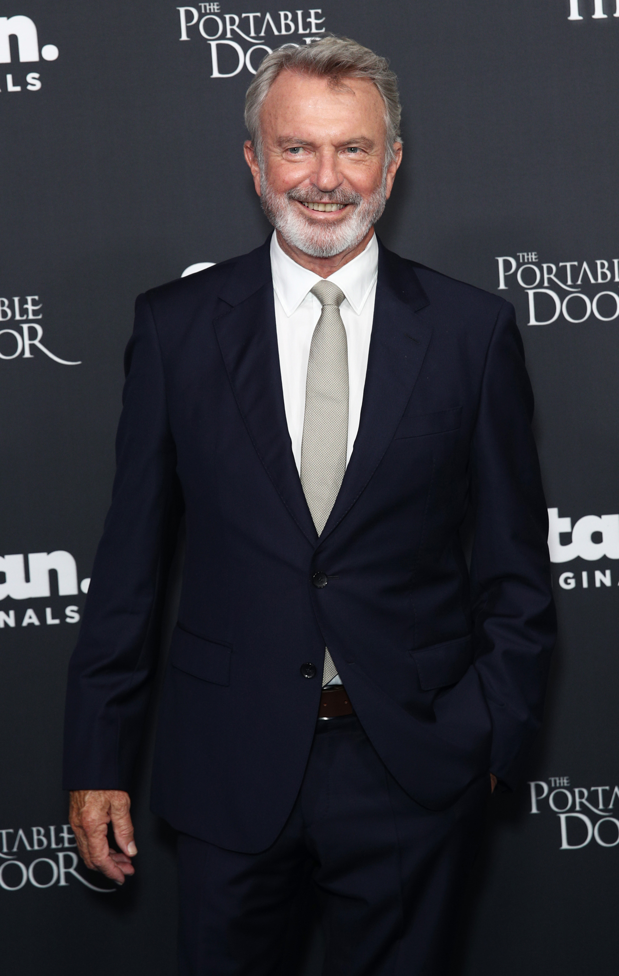 Sam Neill Dead at TK