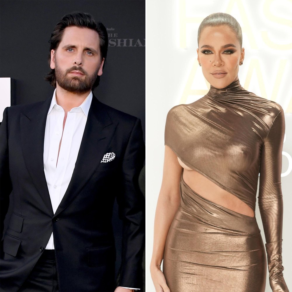 Scott Disick revela por qué pensó que él y Khloé Kardashian serían célibes de por vida 447