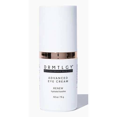 DRMTLGY Advanced Eye Cream