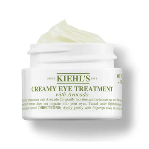 Kiehl’s Creamy Eye Treatment With Avocado