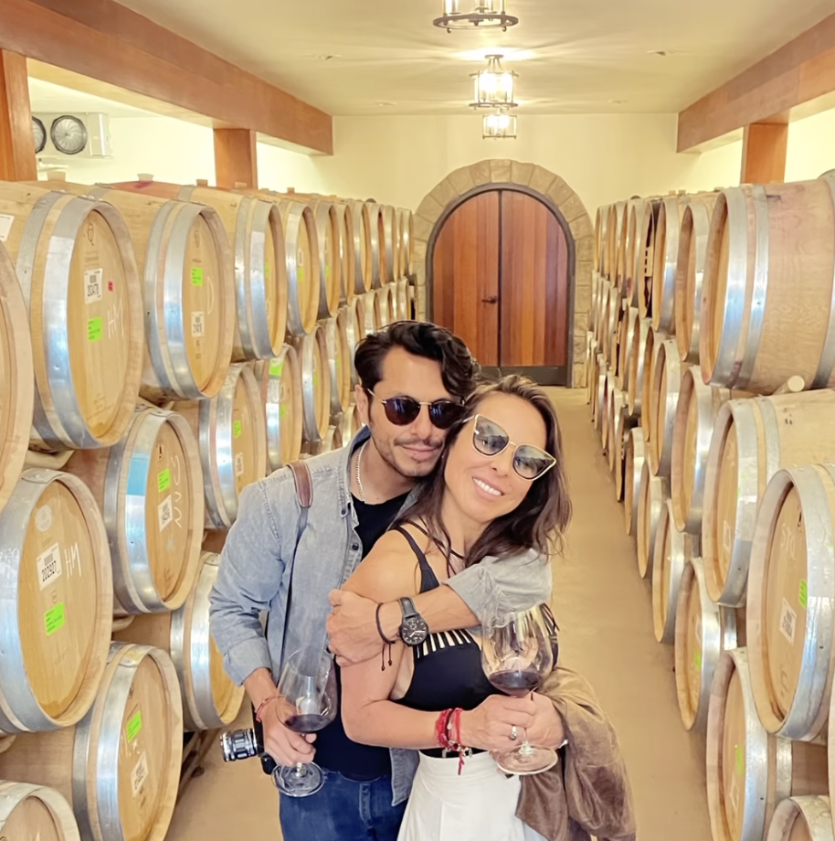 Edgar Baena y Kate del Castillo