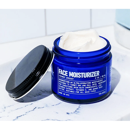 Blu Atlas Face Moisturizer 