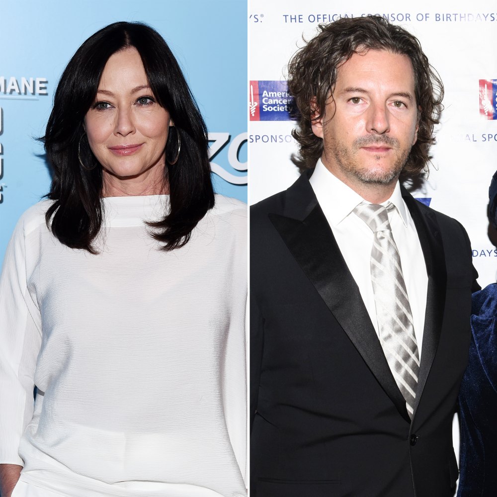 Shannen Doherty Slams Ex Kurt Iswarienko Spending Habits