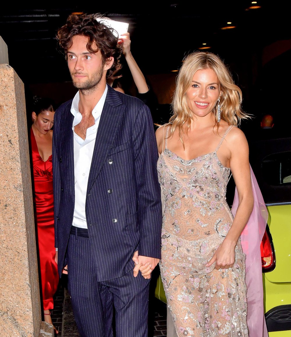 Sienna Miller and Boyfriend Oli Green: A Timeline of Their Relationship