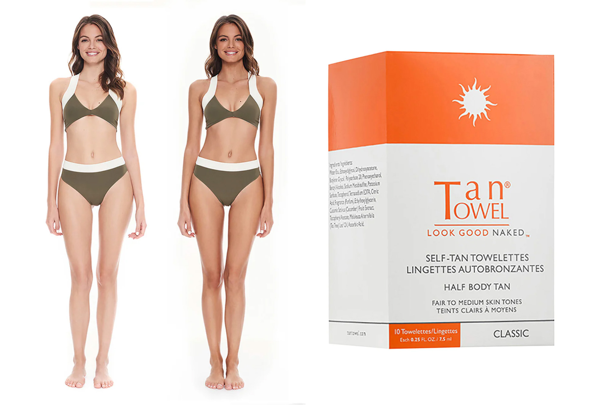 TanTowel