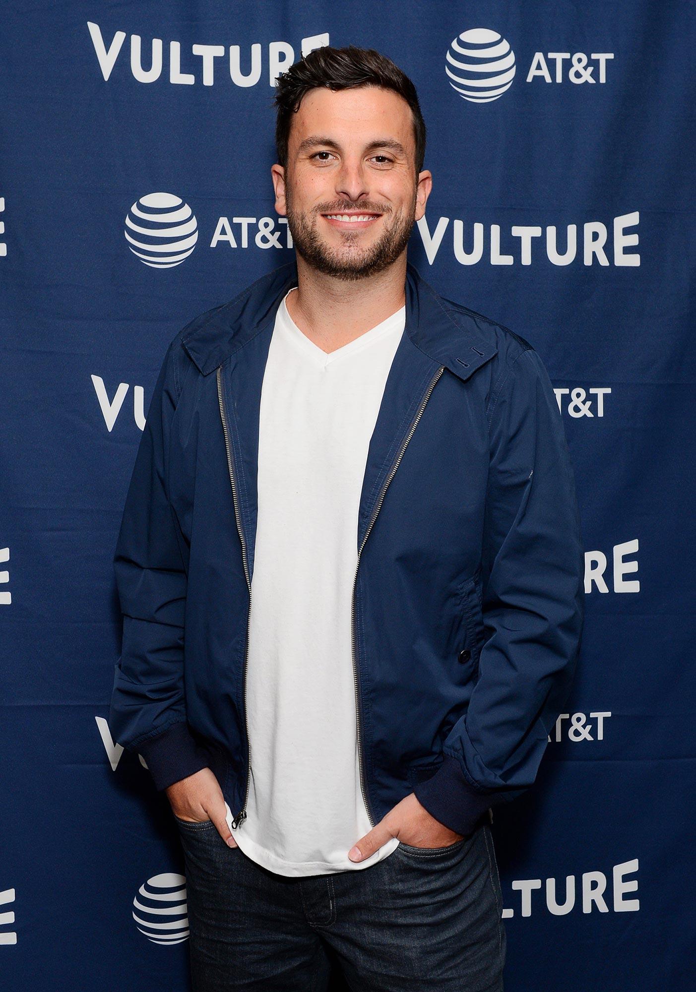 Tanner Tolbert Bio 548 Tanner Tolbert attends Vulture Festival