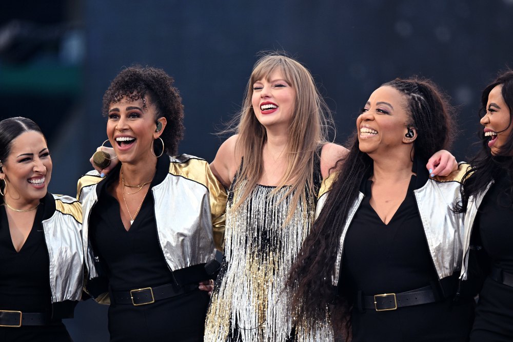 Taylor Swift Dancers Celebrate 100th Eras Tour Show