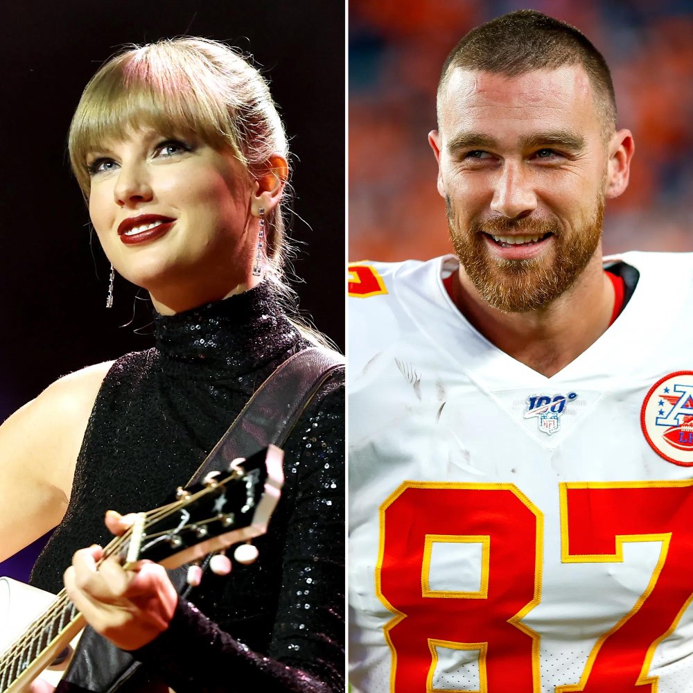 Taylor Swift Feared Her Fame Would ‘Scare’ Travis Kelce ‘Away’ in Early Days of Relationship