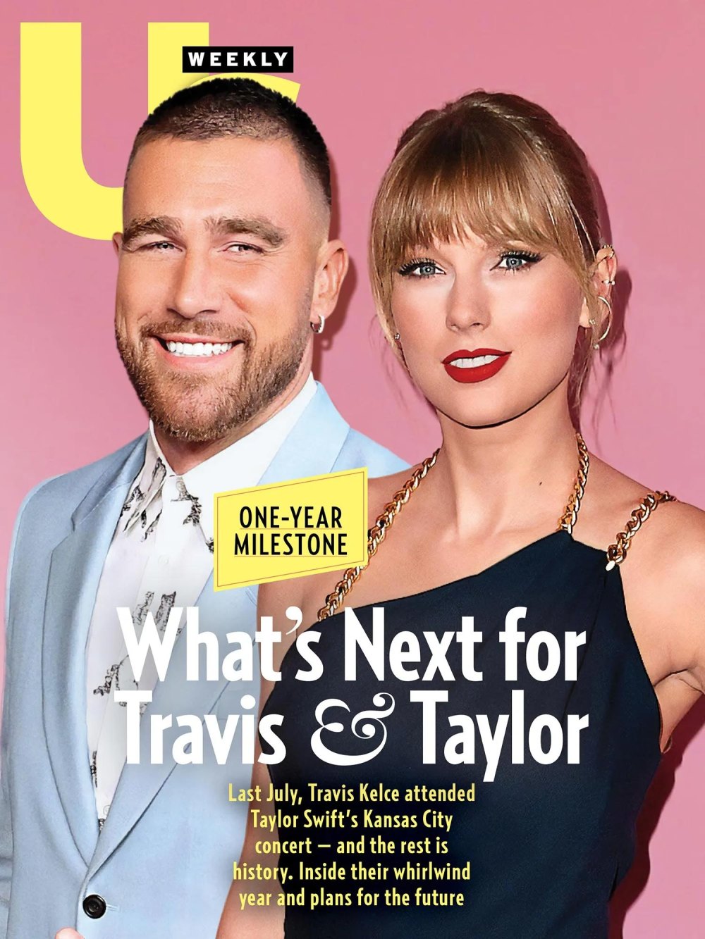 Taylor Swift temía que su fama pudiera 'asustar' a Travis Kelce al principio de su relación