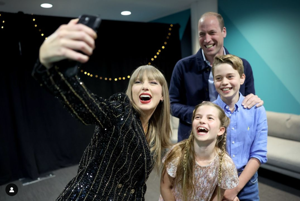 La guía de Taylor Swift para tomar la selfie perfecta: 6 consejos para probar