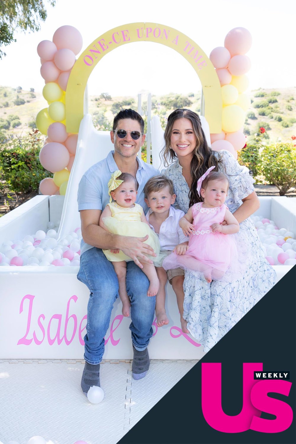 The Valleys Nia Sanchez Shares Postpartum Depression Advice as Twins Turn 1