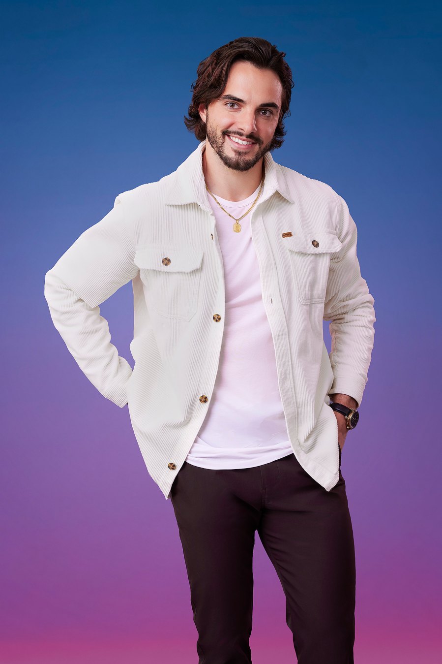 Tomas A The Bachelorette Season 21