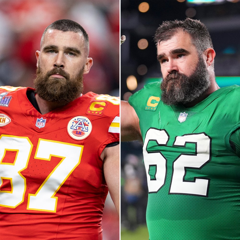 Travis Kelce Is a High-Class Primadonna Athlete Unlike Jason Kelce