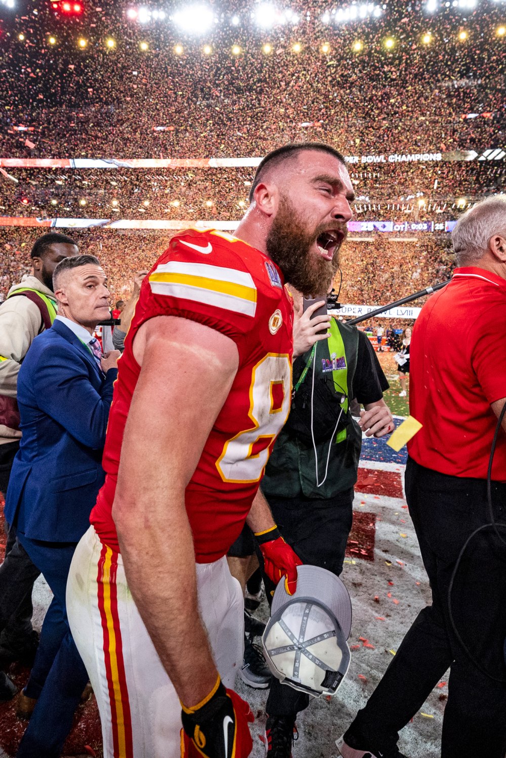 Travis Kelce Is a High-Class Primadonna Athlete Unlike Jason Kelce