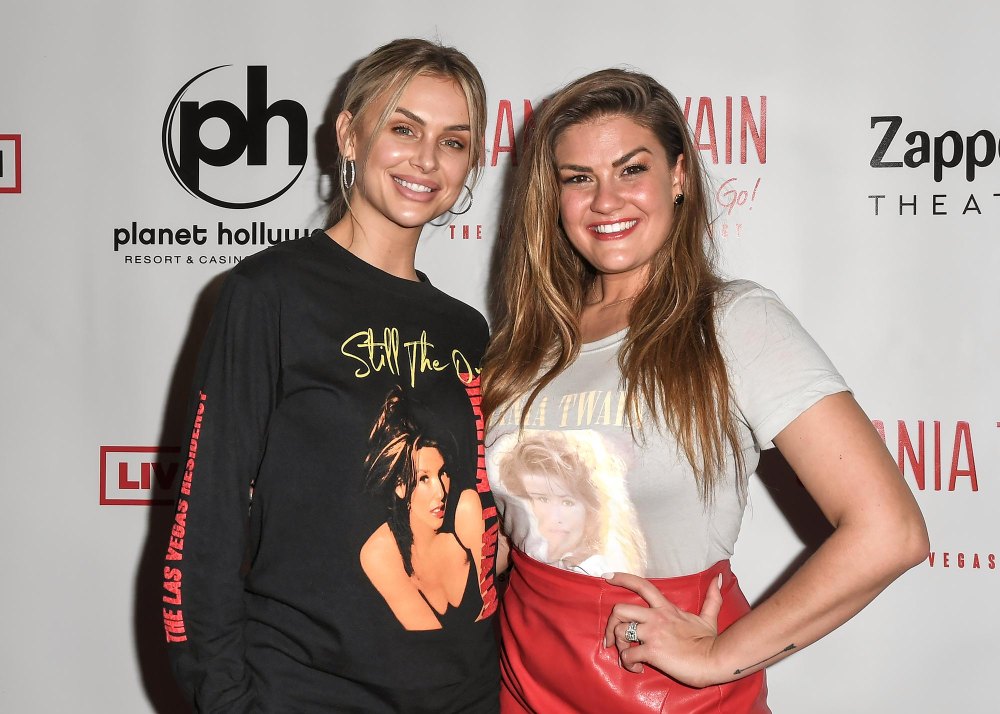 VPR's Lala Kent Reveals Where She Stands With Brittany Cartwright After Babysitter Feud: 'TBD'