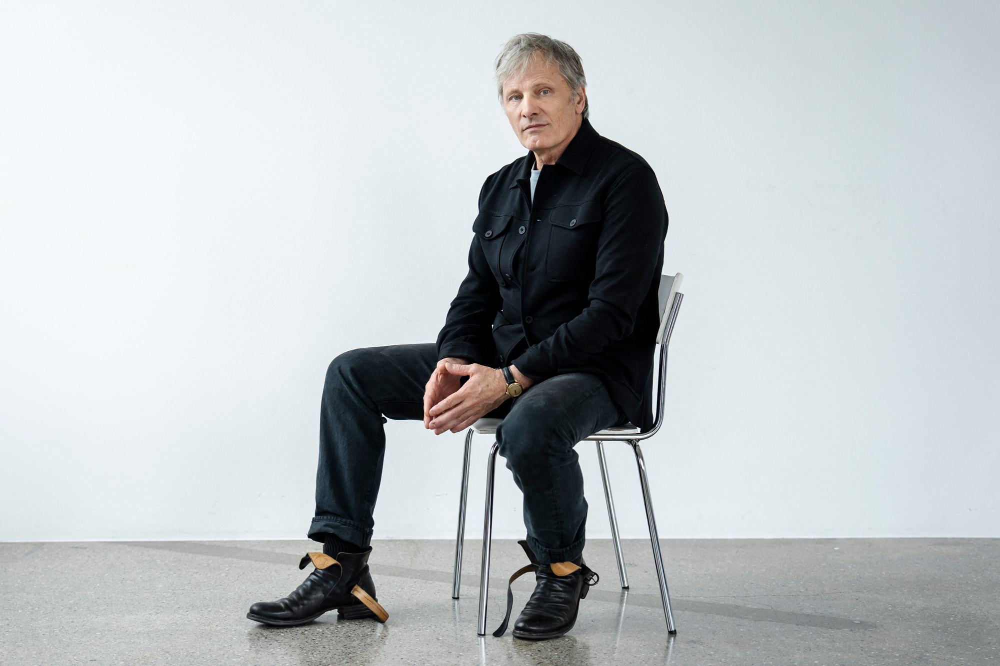 Viggo Mortenses Lord of the Rings Return Hinges on the Script Unless I’m Broke