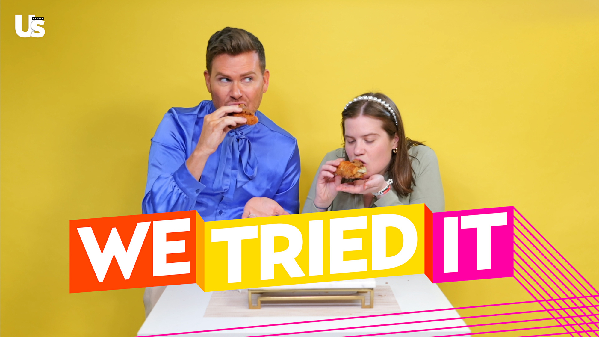 We Tried It Crookie