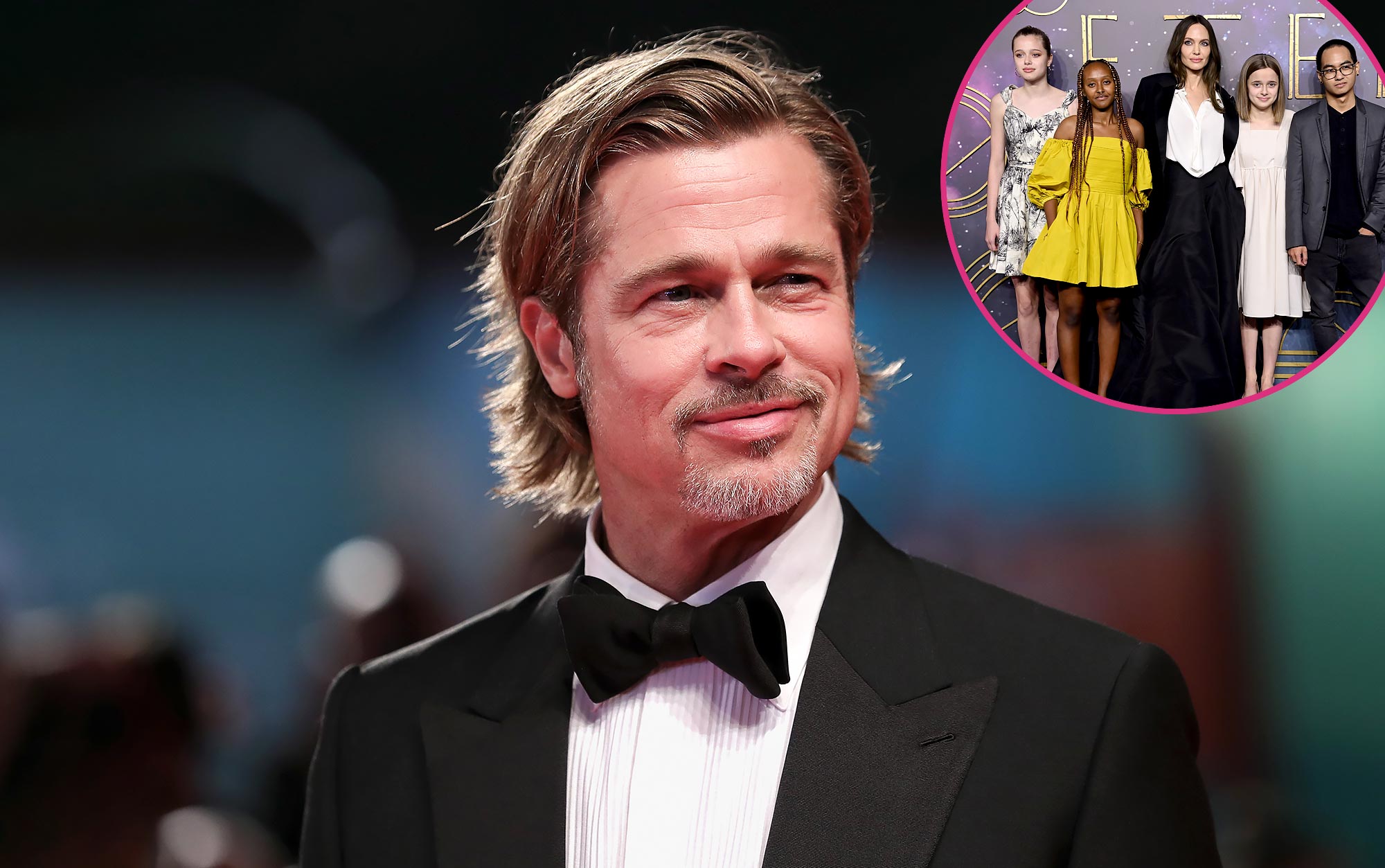 Why Brad Pitt’s Kids Turned Against Him