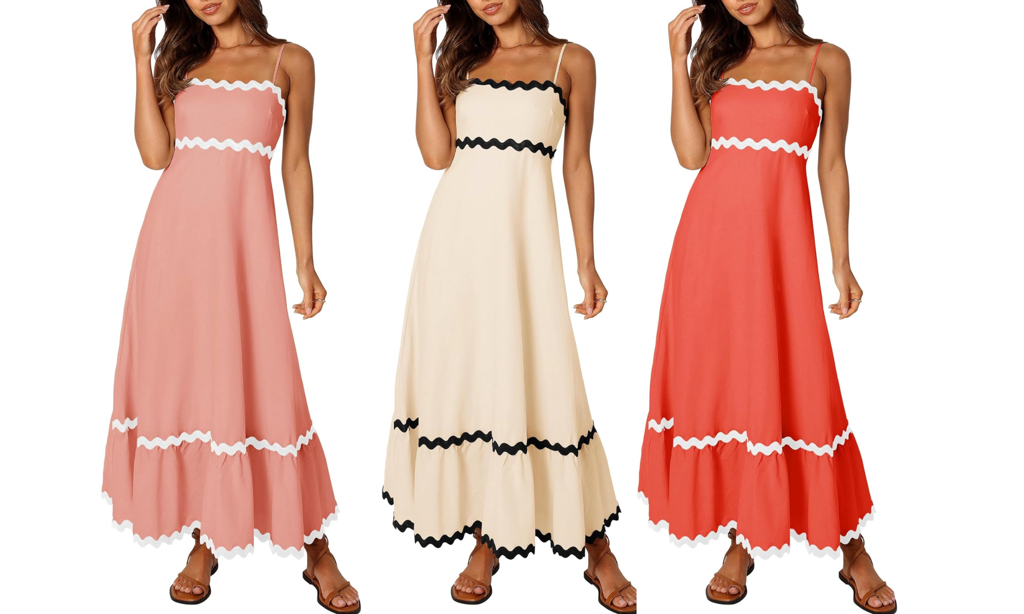 Zesica Summer Dress