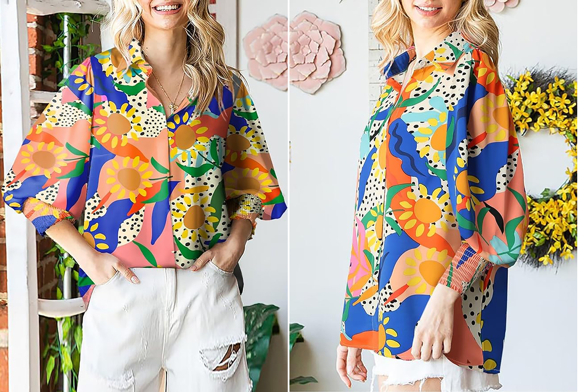 amazon-vibrant-blouse