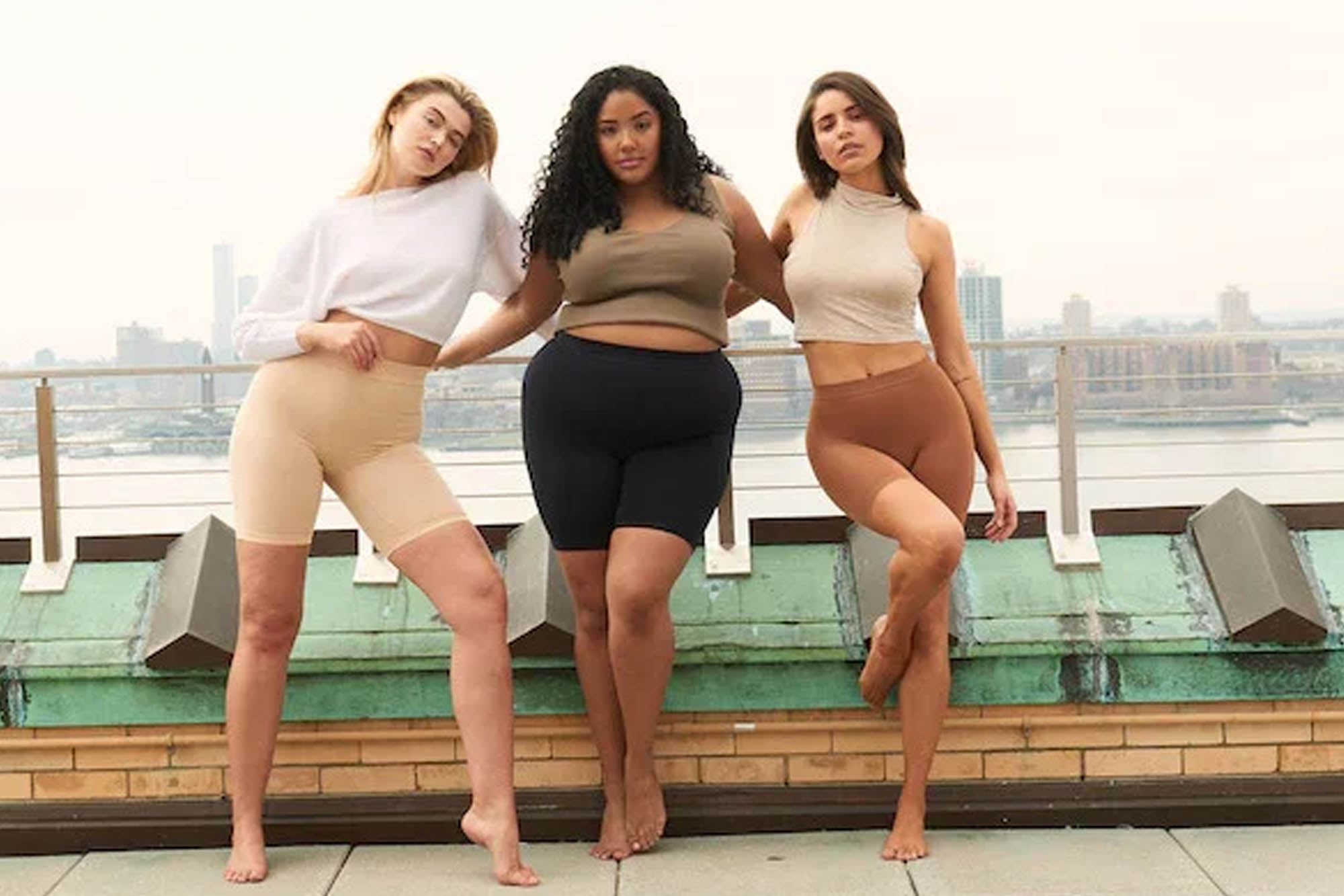 Anti Chafing Shorts