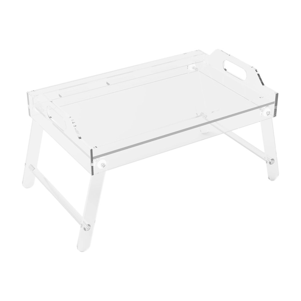 Crysfloa Folding Bed Tray Laptop Table Amazon