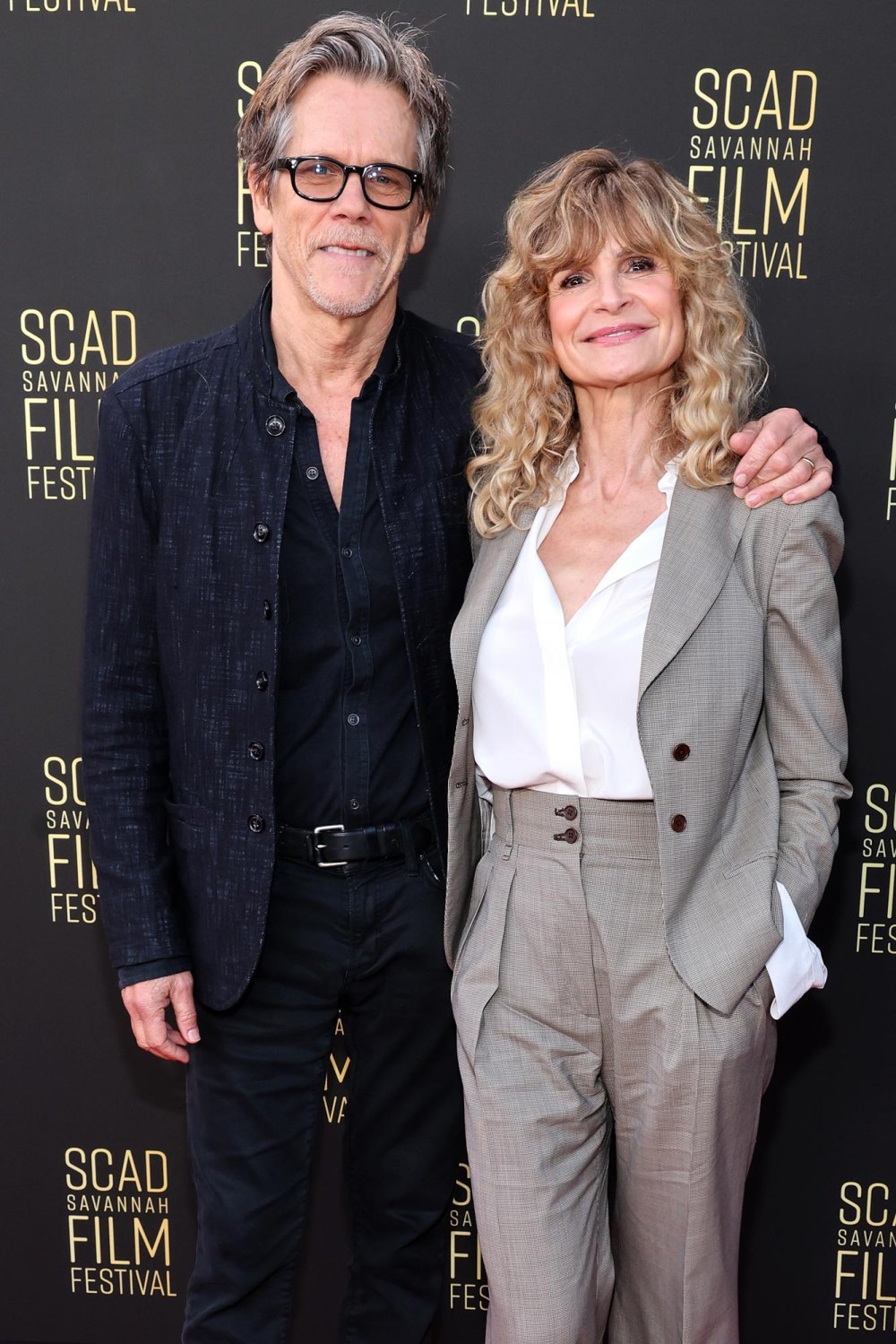 Kevin Bacon Reveals What He Just Learned About Wife Kyra Sedgwick in the News