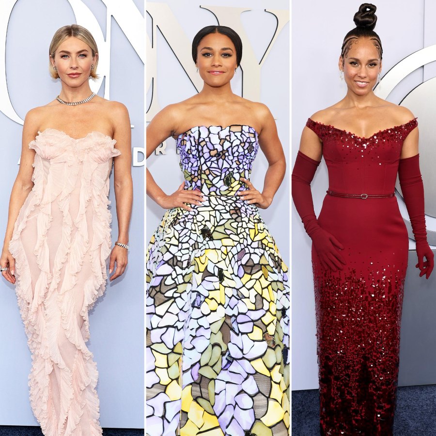 See the Red Carpet Fashion From the 2024 Tony Awards