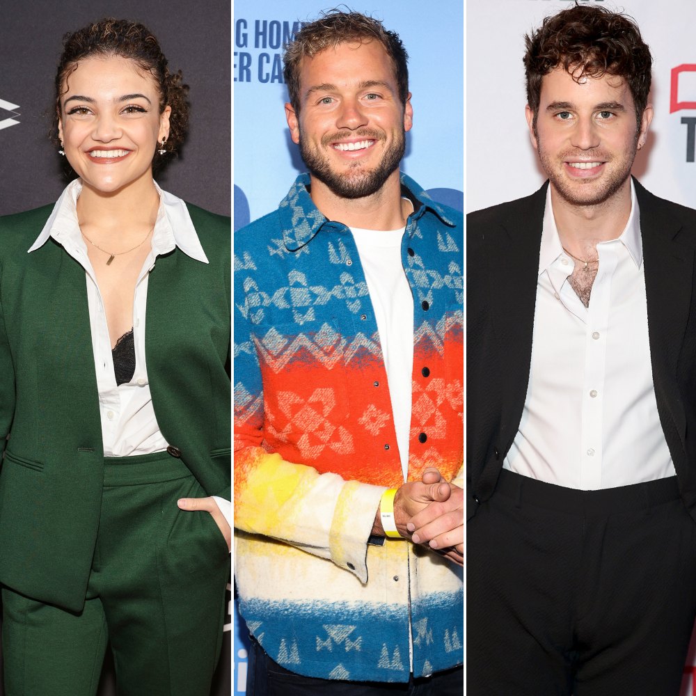 Celebs Share What Pride Means to Them: Laurie Hernandez, Colton Underwood, Ben Platt and More