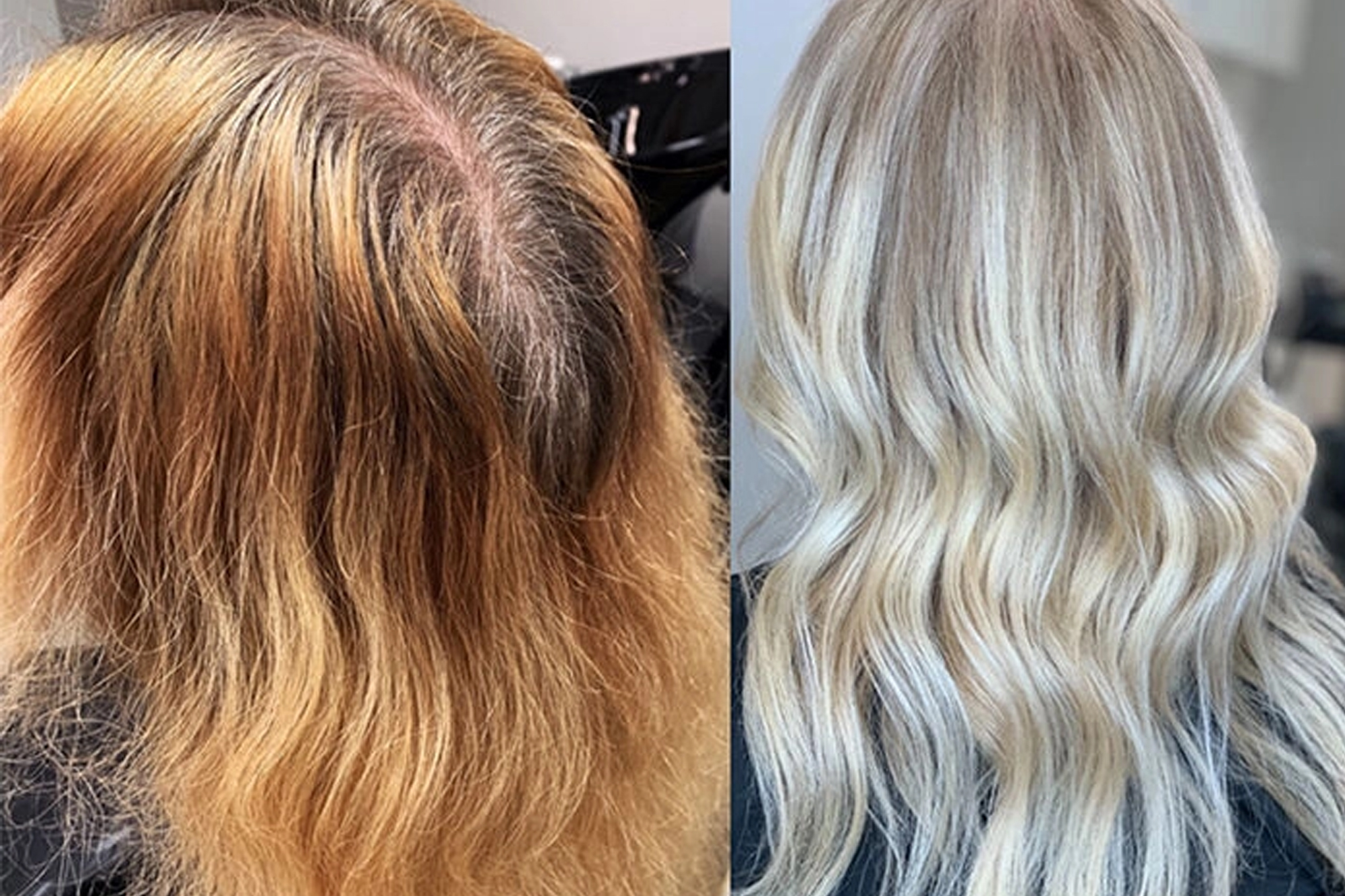 Hair dye