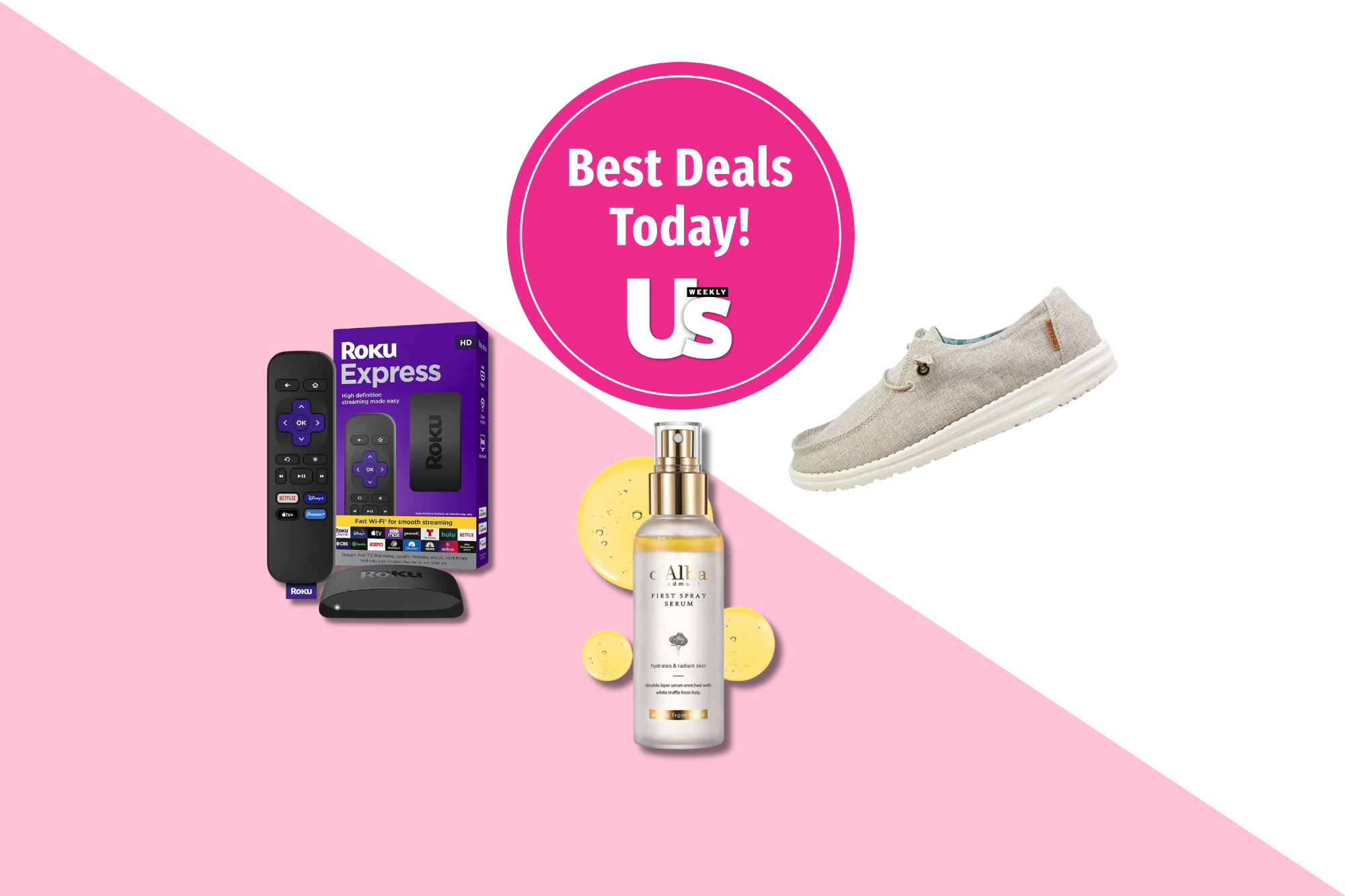 Best Deals Today Under $20