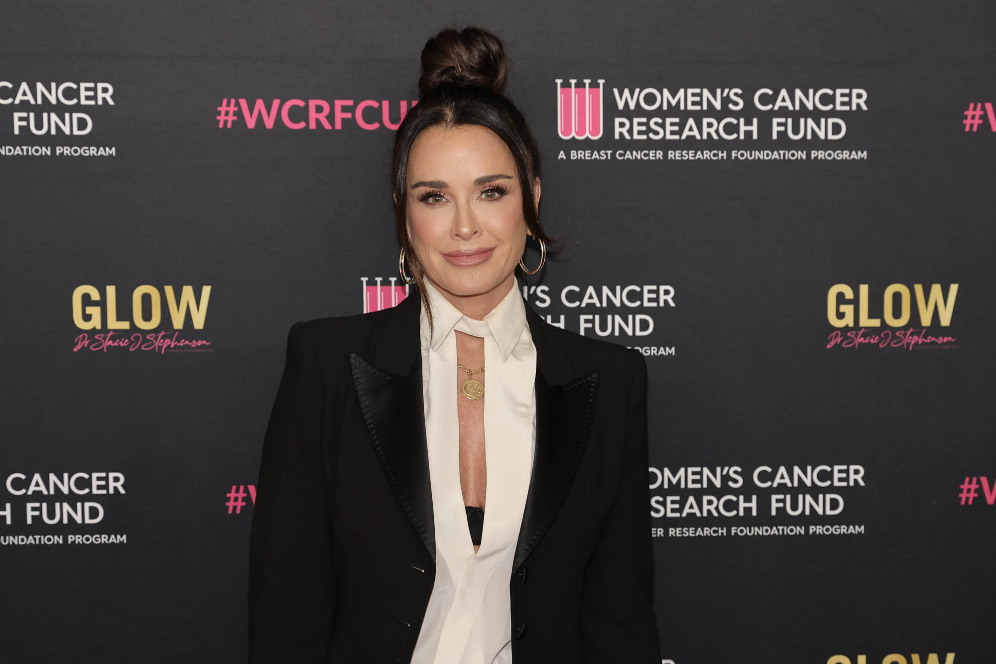 Kyle Richards Wax Stick