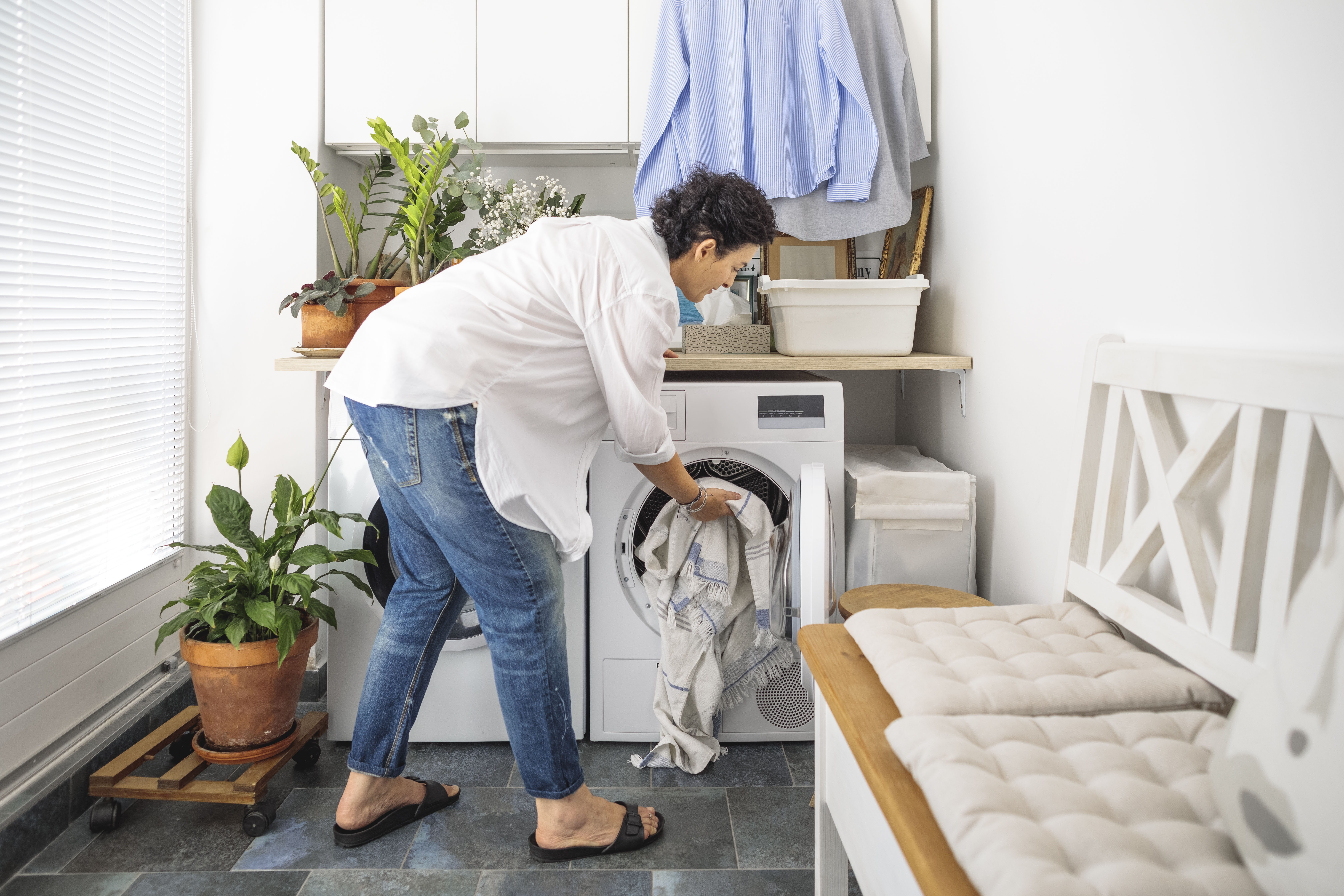 laundry