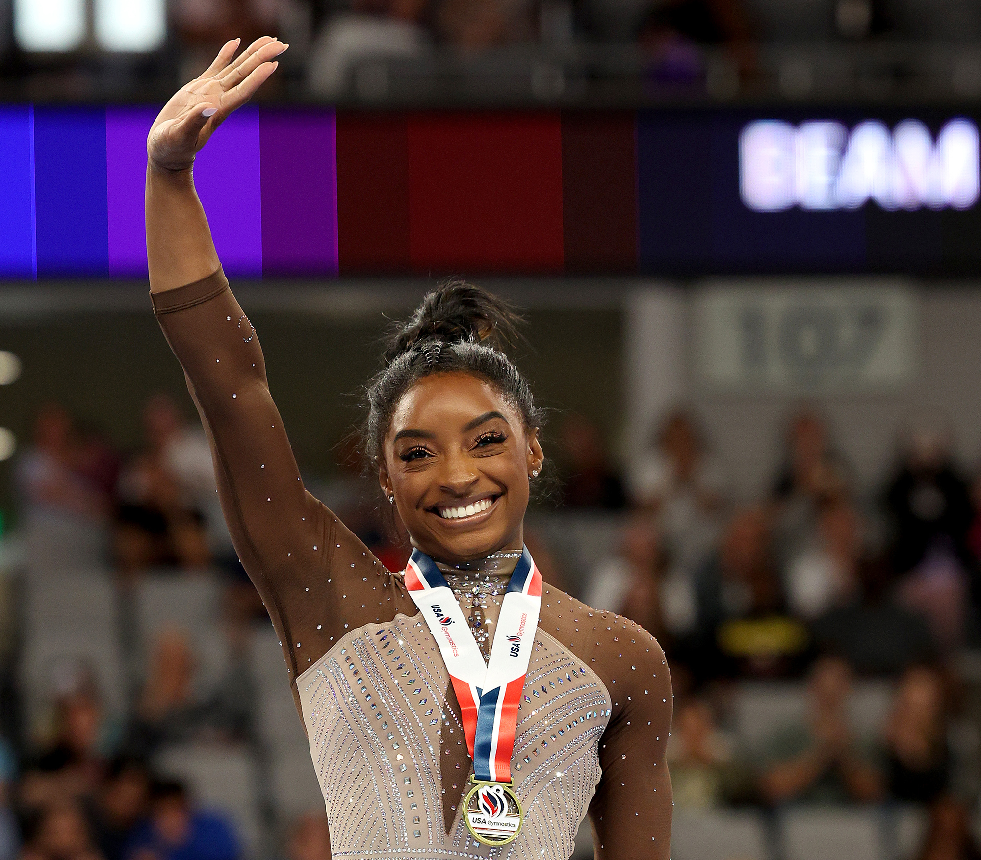 Simone Biles