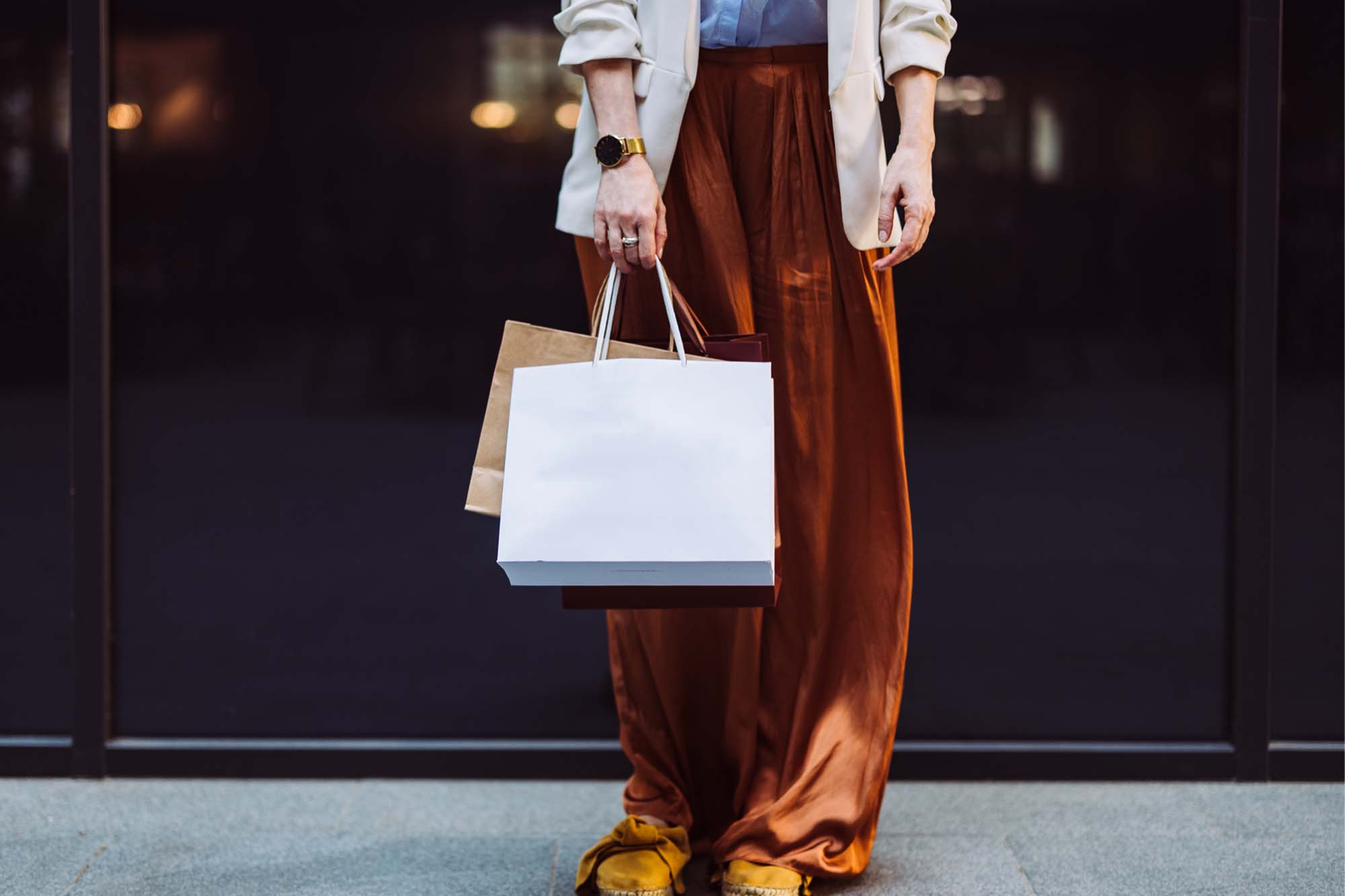 Summer clothes on sale
