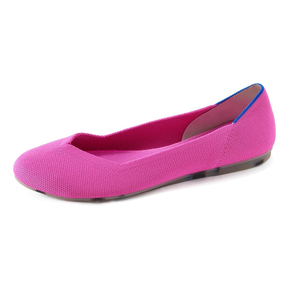 Rothy's The Flat Slip-On Classic Flats Amazon