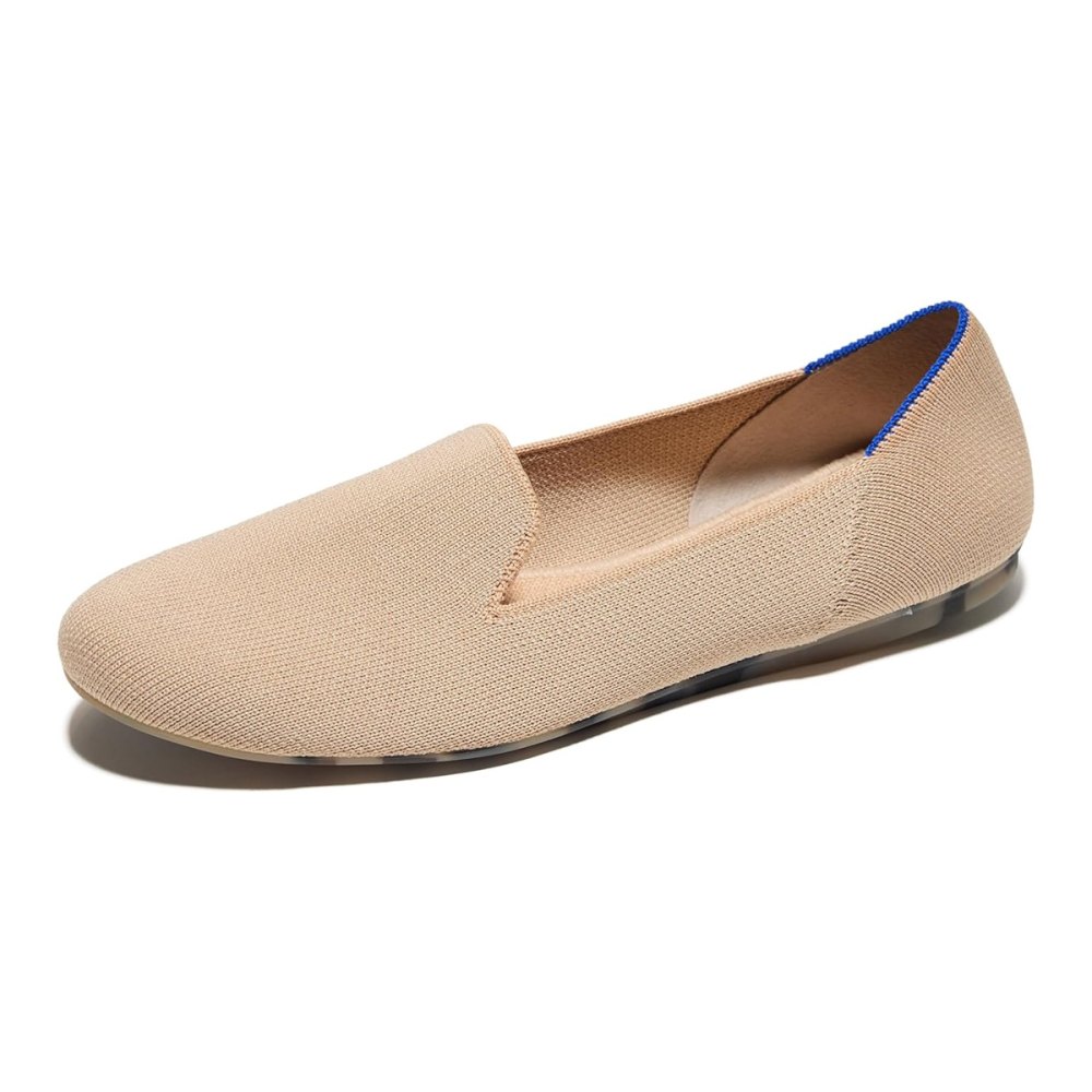 Rothy's The Loafer Slip-On Rounded-Toe Flats Amazon