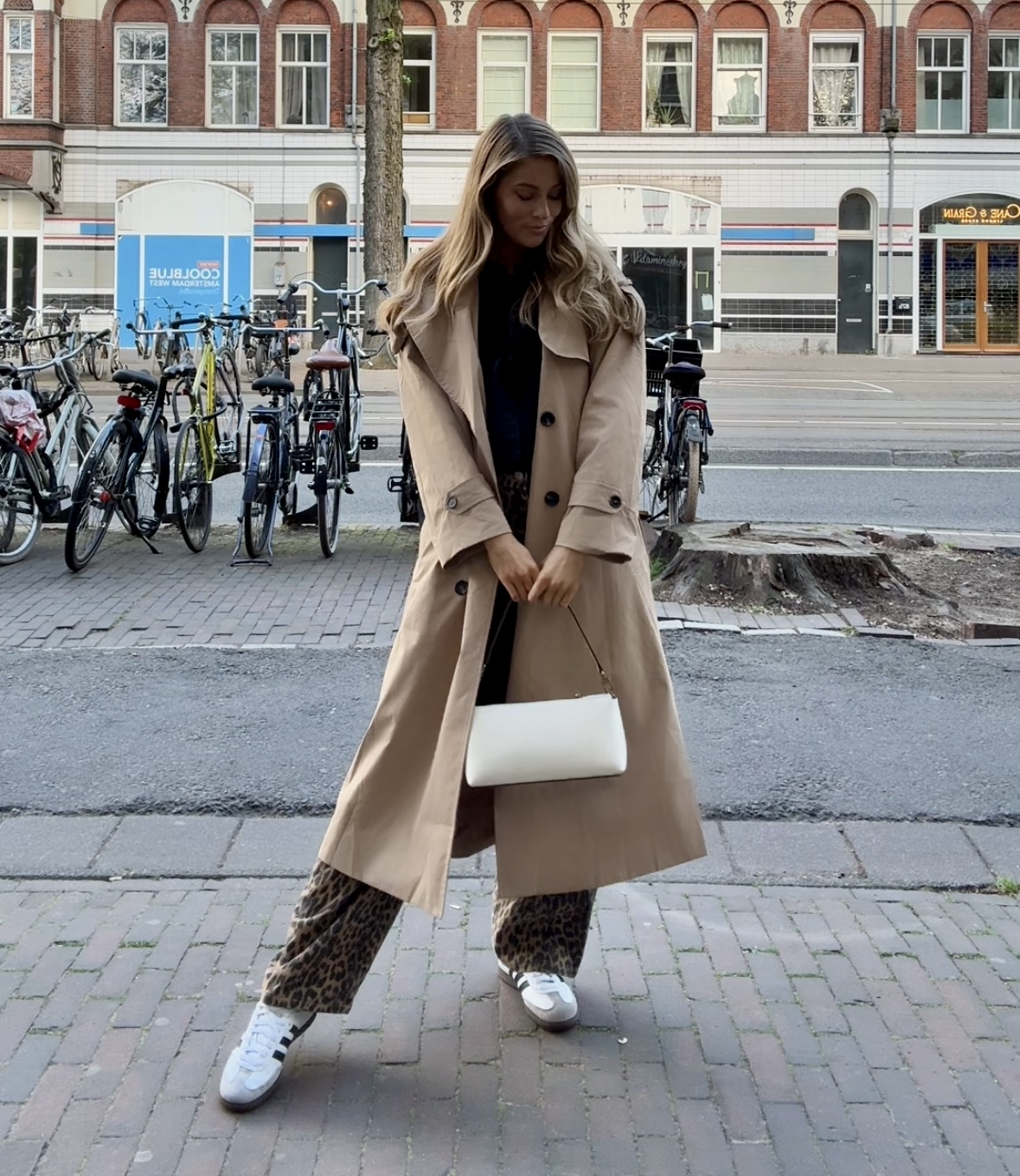 trench coat