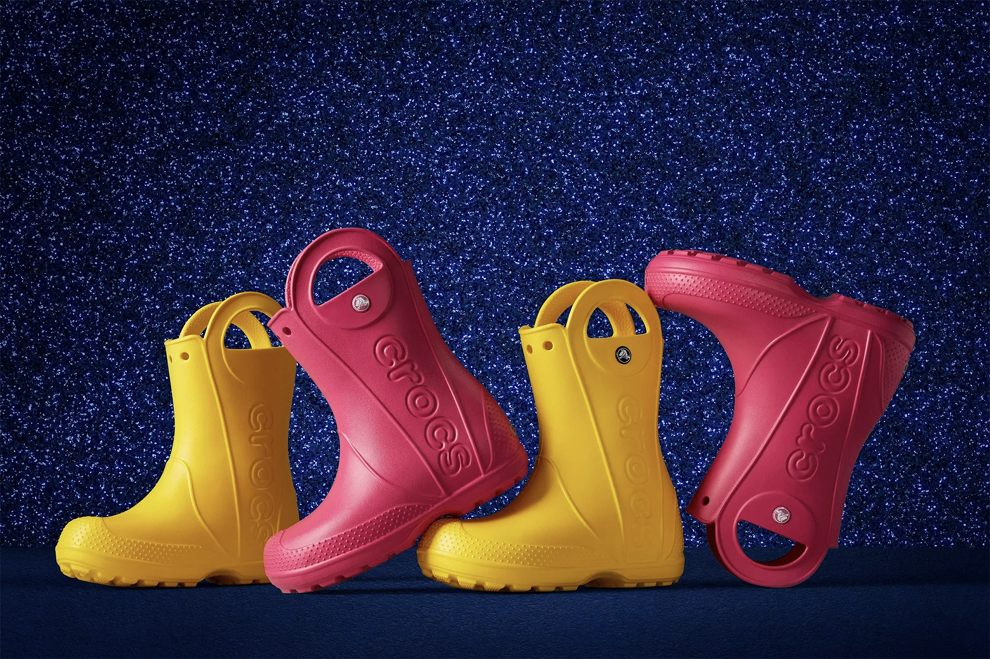 walmart-kids-crocs-rain-boots