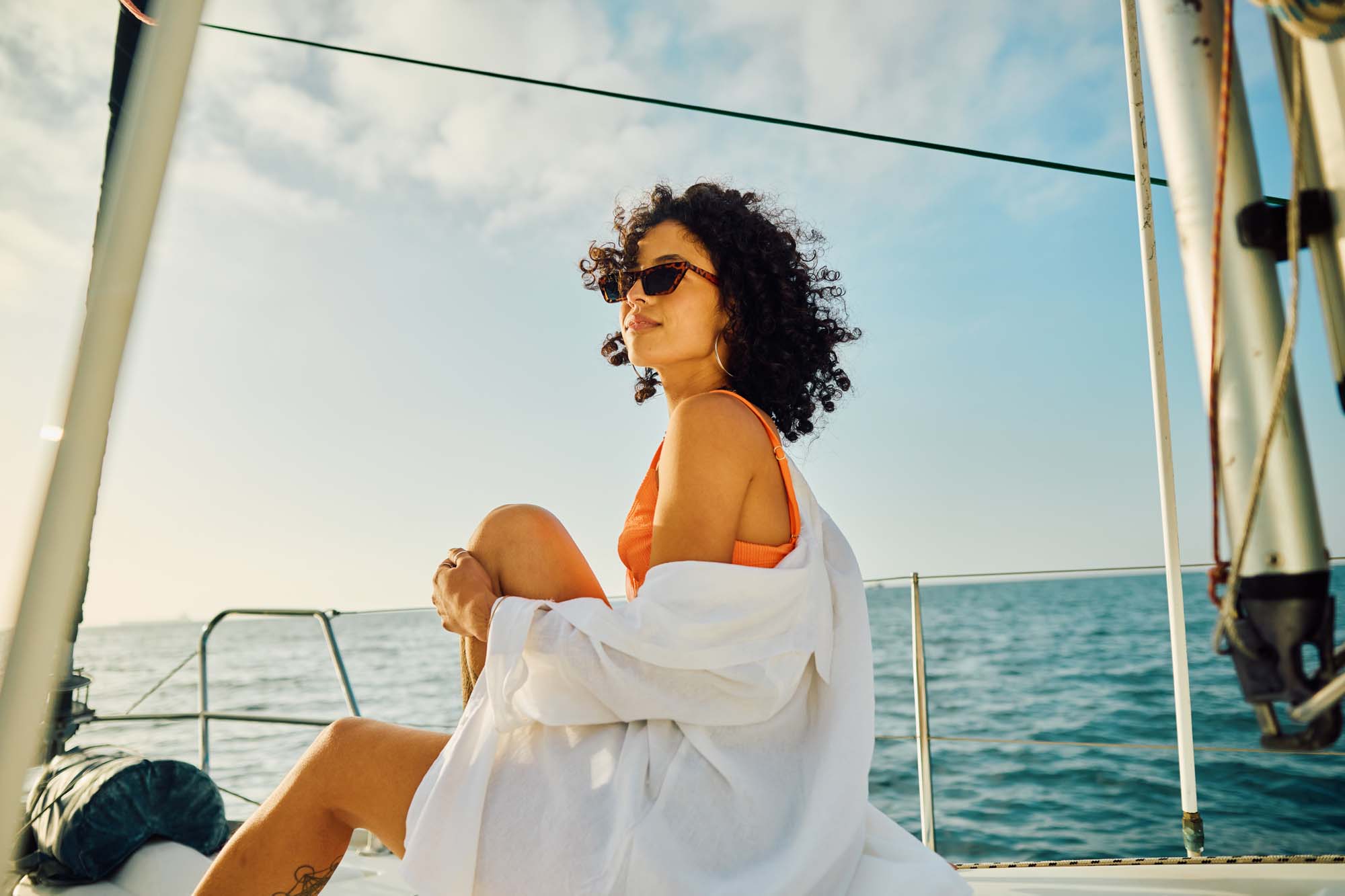 Sailing Outfits