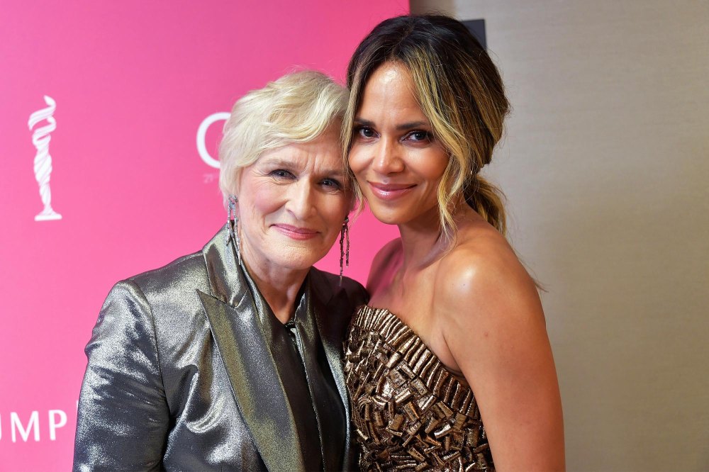 Glenn Close and Halle Berry to Star With Kim Kardashian in Hulus Alls Fair From Ryan Murphy