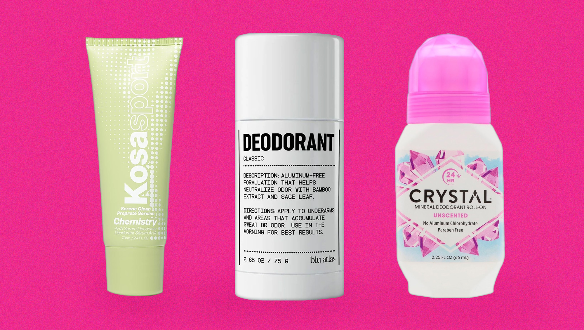 Best Deodorants for Hyperhidrosis