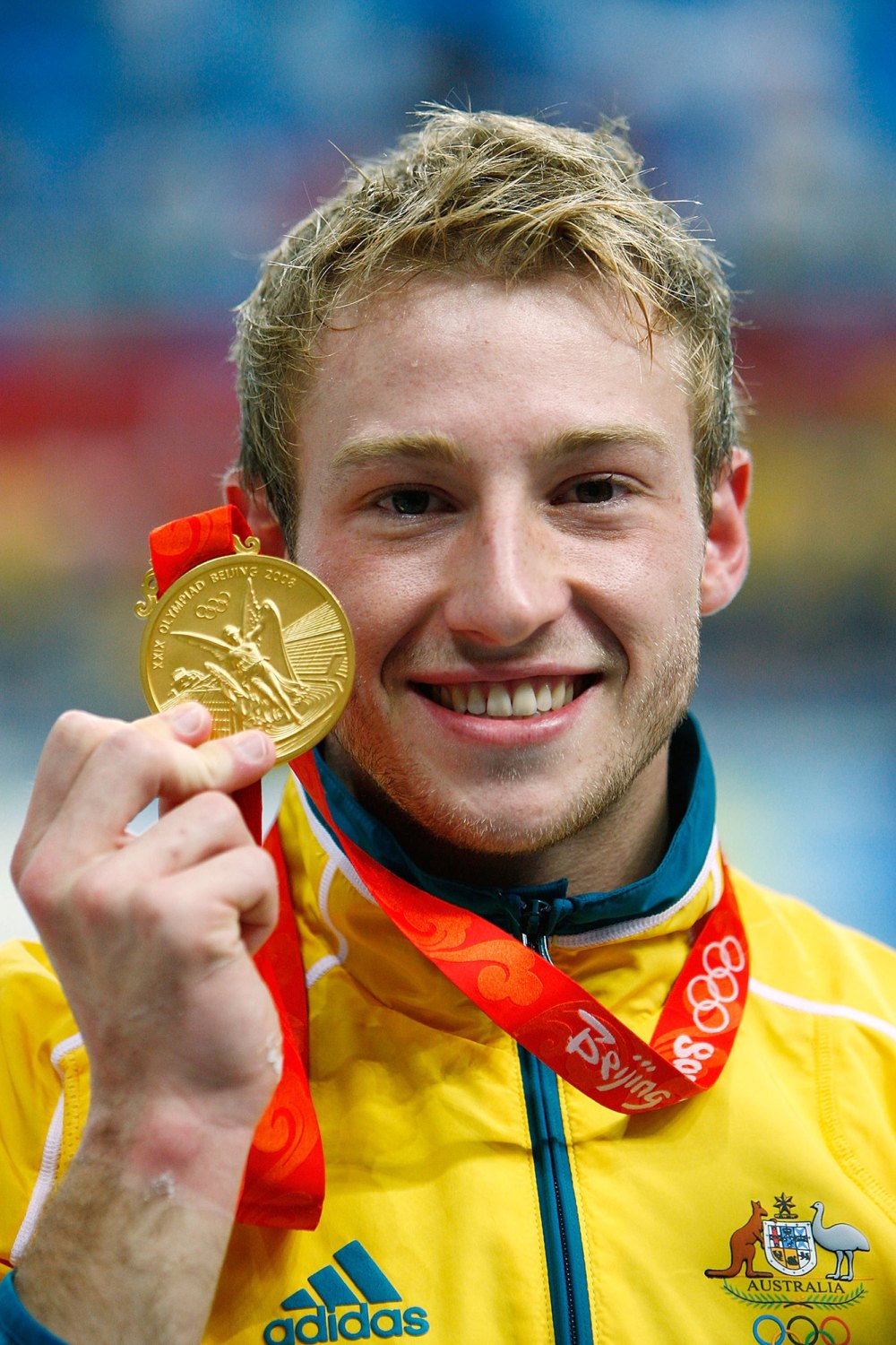 1st Openly Gay Gold Medalist Matthew Mitcham Defends Having an OnlyFans