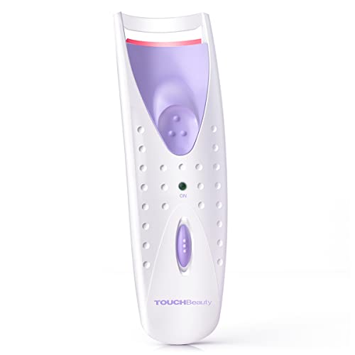 Best Budget Heated Curler: TOUCHBeauty Professional Heated Eyelash Curler