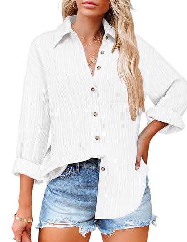 Hotouch Long Sleeve Dress Shirt