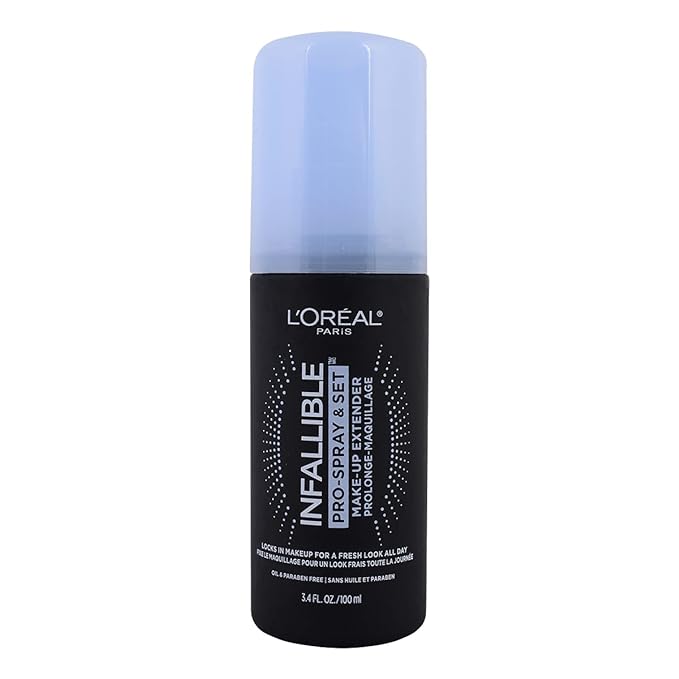 Loreal Makeup Infalliable pro spray