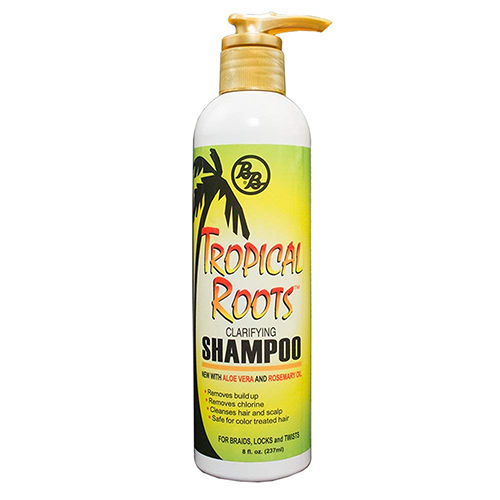 BB Tropical Roots Clarifying Shampoo