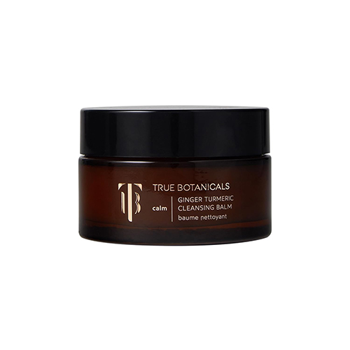 True Botanicals Calm Ginger Turmeric Cleansing Balm