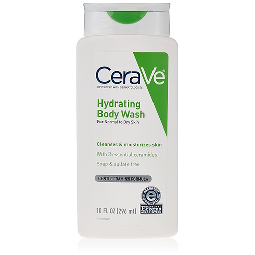 CeraVe Hydrating Body Wash